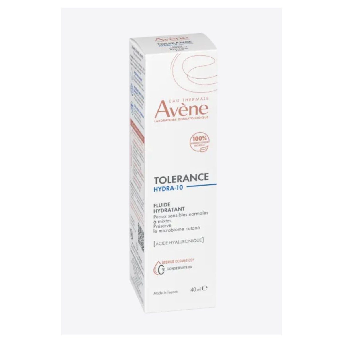 AVENE TOLERANCE HYDRA 10 FLUIDO HIDRATANTE