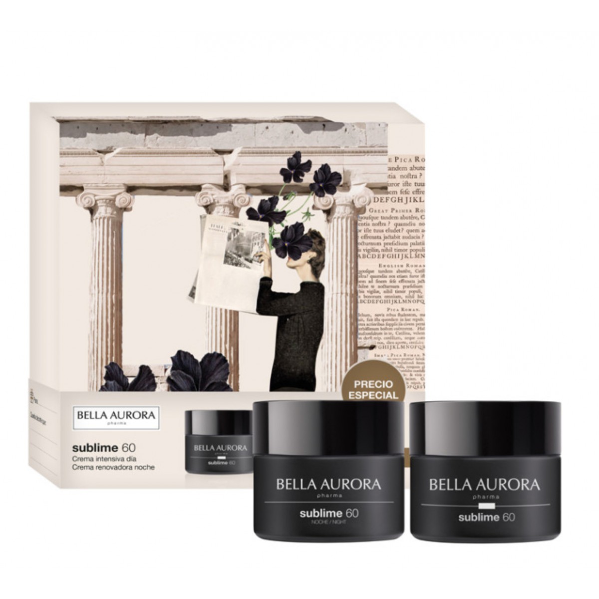 BELLA AURORA PACK SUBLIME DIA Y NOCHE