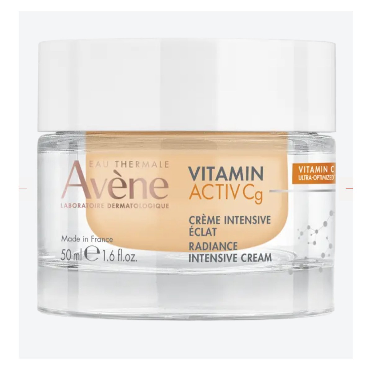 AVENE VITAMIN ACTIV CG CREMA INTENSIVA LUMINOSIDAD
