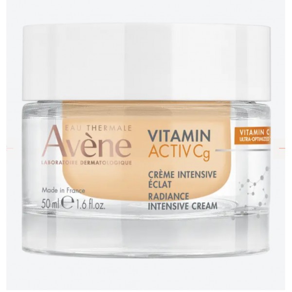 AVENE VITAMIN ACTIV CG CREMA INTENSIVA LUMINOSIDAD