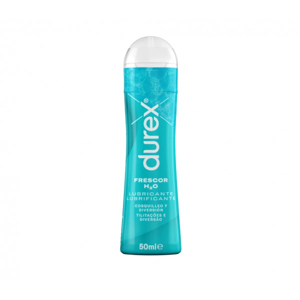 DUREX LUBRICANTE EFECTO FRESCOR 50 ml