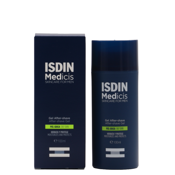 ISDIN MEDICIS GEL AFTER SHAVE 100ML