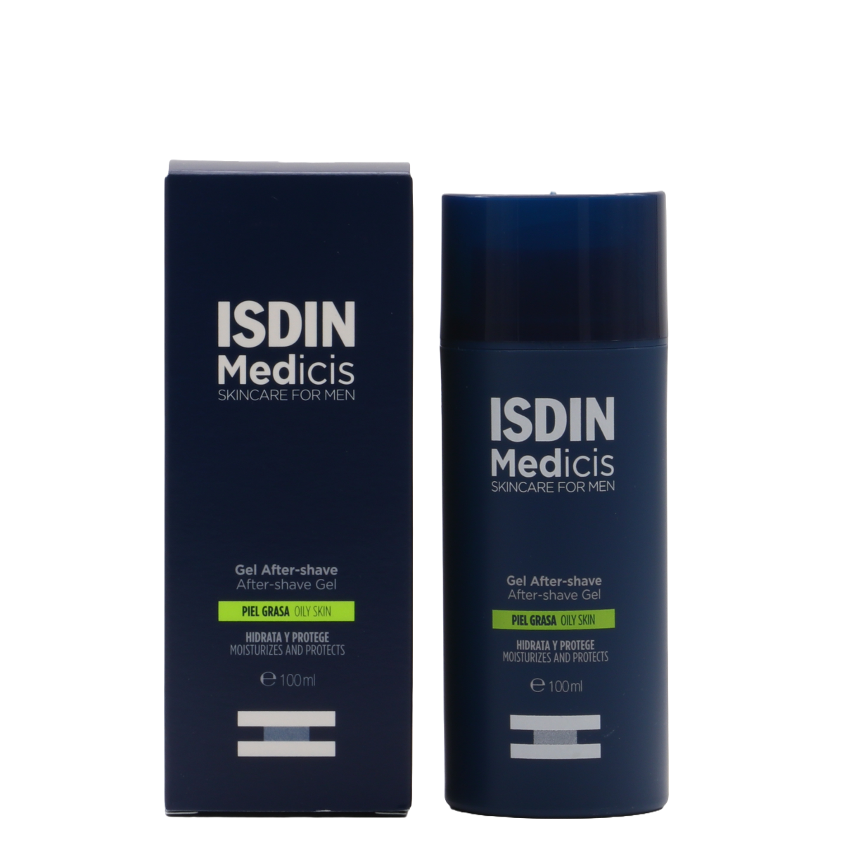 ISDIN MEDICIS GEL AFTER SHAVE 100ML