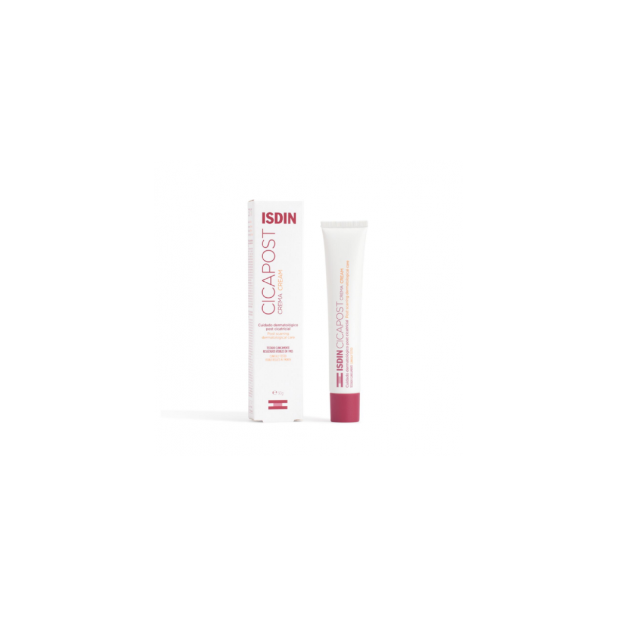 CICAPOST ISDIN CREMA 50 G