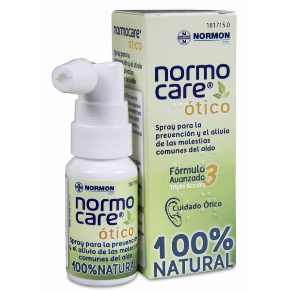 NORMOCARE OTICO 15 ML