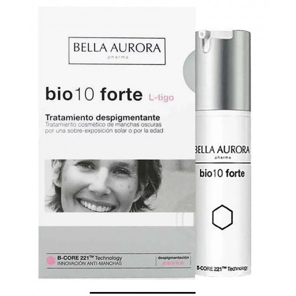 BELLA AURORA BIO 10 FORTE L TIGO 30 ML