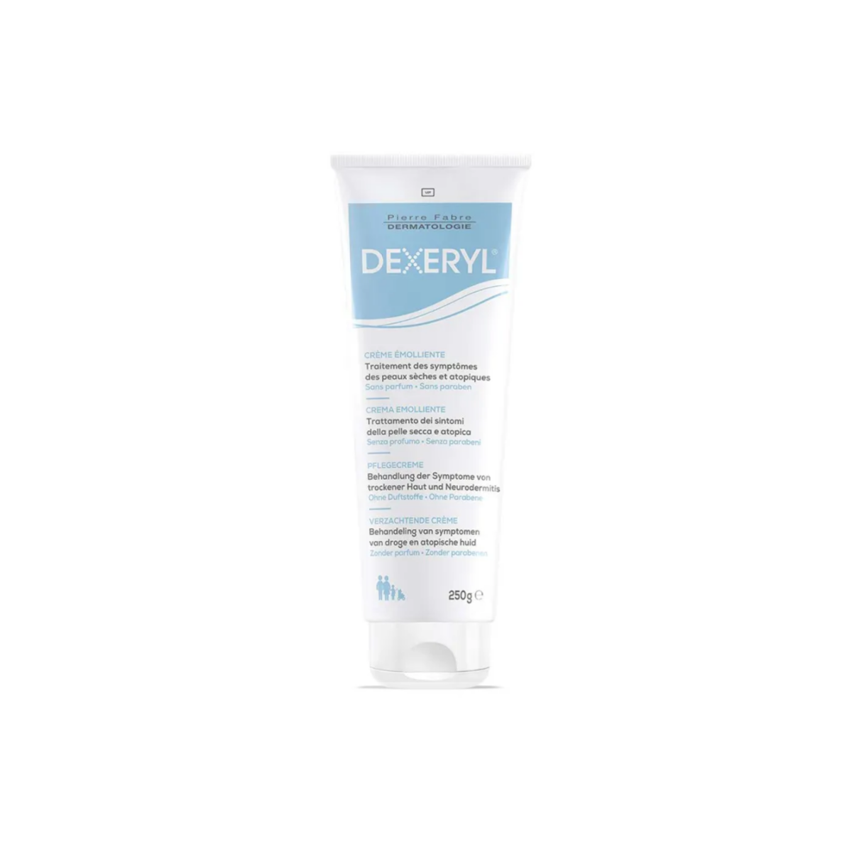 DUCRAY DEXERYL CREMA PROTECCION CUTANEA 250 ML