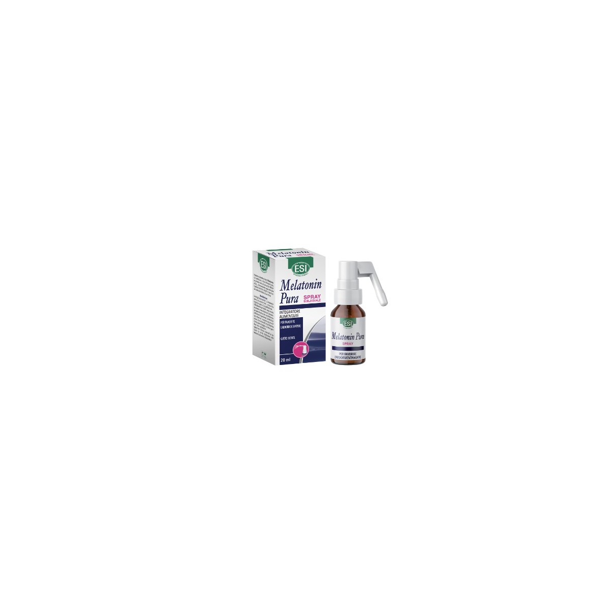 ESI MELATONINA PURA SPRAY 20 ML