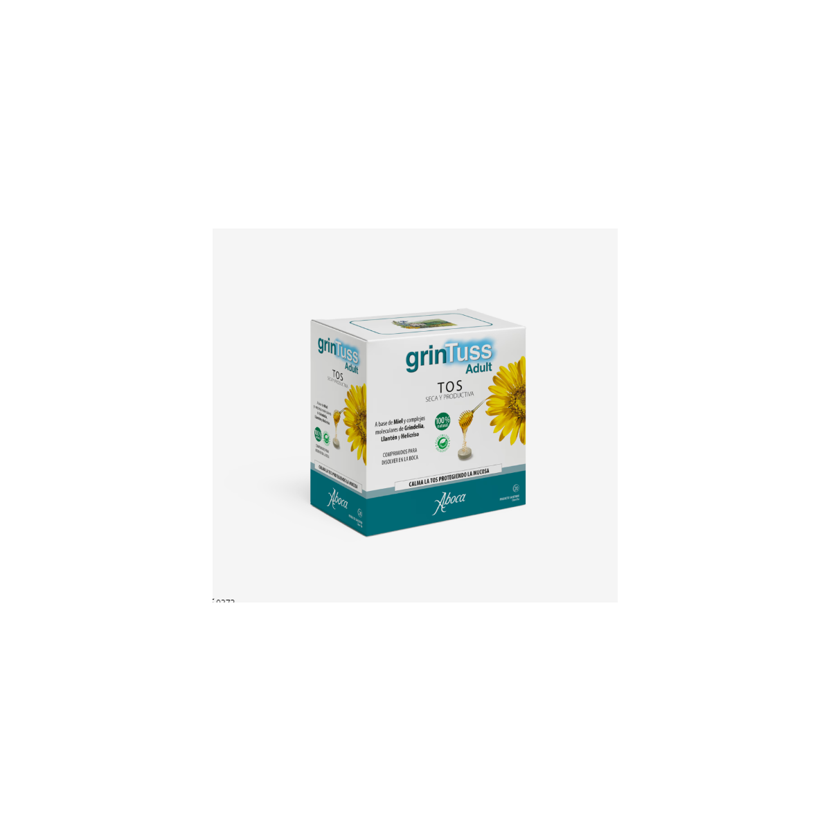 ABOCA GRINTUSS ADULT COMPRIMIDOS 20U