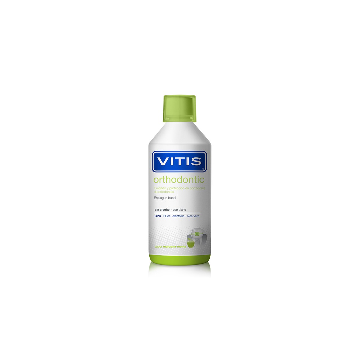 VITIS ORTHODONTIC COLUTORIO 500 ML