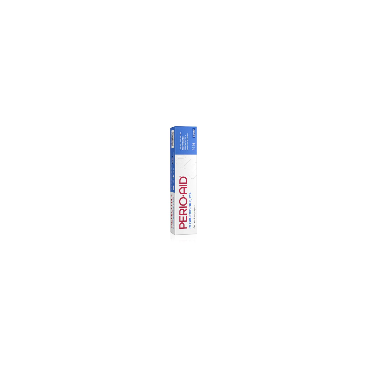 PERIO AID TRATAMIENTO GEL CHX 0,12% 75 ML