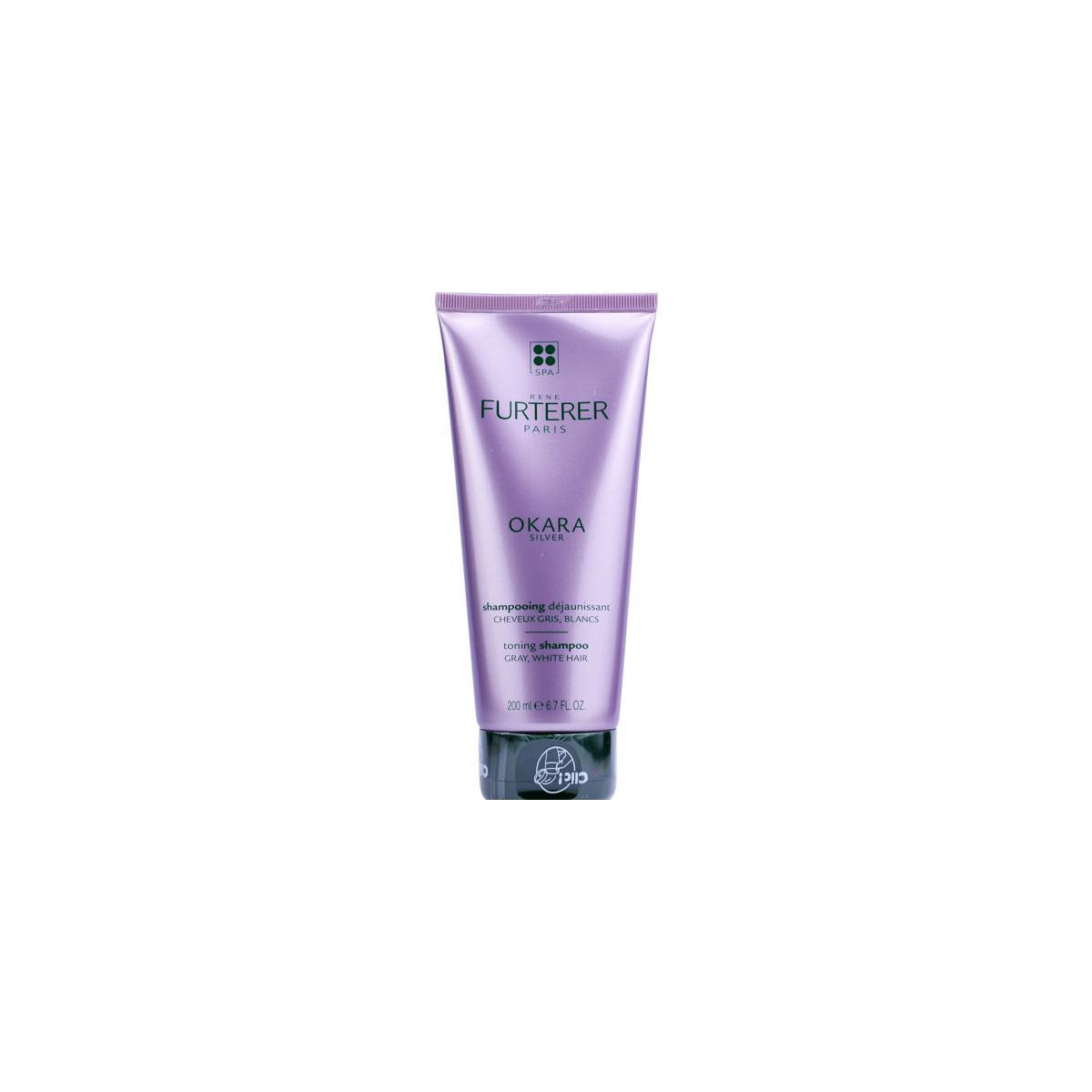 OKARA CHAMPÚ ANTI-AMARILLEO 200ML