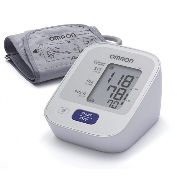 Tensiómetro Omron M2