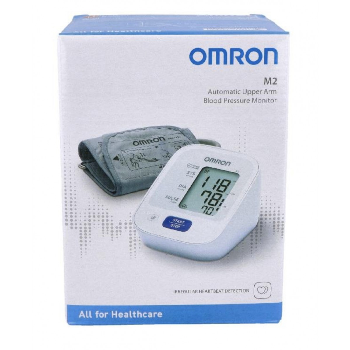 Tensiómetro Omron M2
