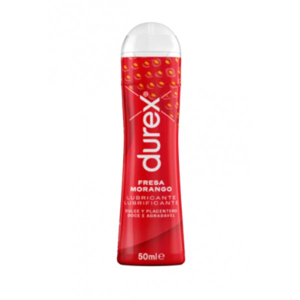 DUREX PLAY LUBRICANTE FRESA 50 ML