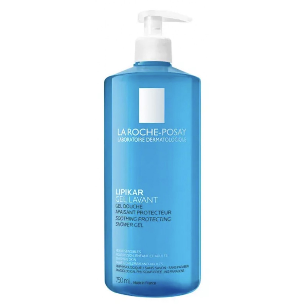 LA ROCHE POSAY GEL LAVANTE 750 ML