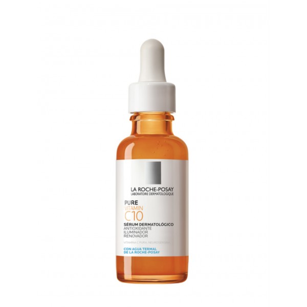 LA ROCHE POSAY PURE VITAMIN C10 SERUM 30ML 2
