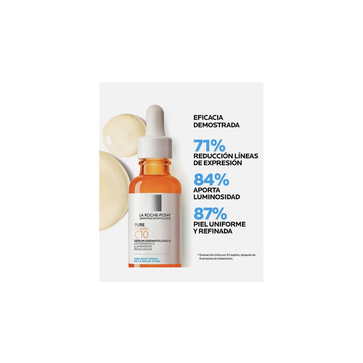 LA ROCHE POSAY PURE VITAMIN C10 SERUM 30ML