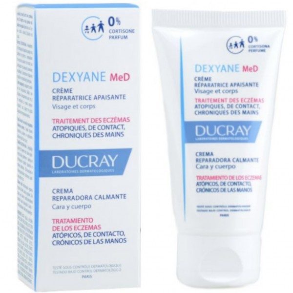 DEXYANE MED CREMA REPARADORA  CALMANTE  30ml
